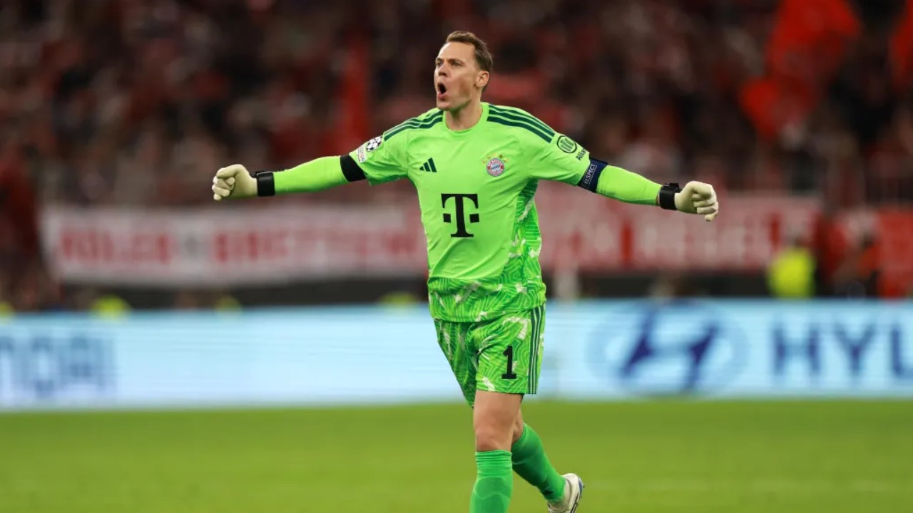Main Lawan Bodo/Glimt, Manuel Neuer Jadi Pemain Tertua di Liga Champions