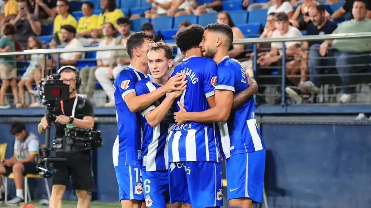 Marc Casado Memperbaiki Performa Bersama La Coruna