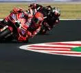 Marc Marquez Kalahkan Bezzecchi di Sprint MotoGP San Marino