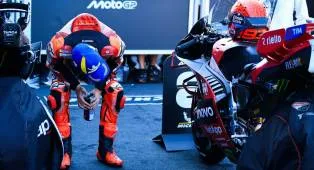 Marc Marquez Pilih Menyerah di Kualifikasi Misano Demi Hindari Crash
