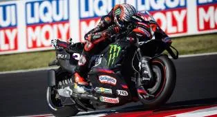 Marco Bezzecchi Ungkap Penyebab Kalah Saing Dari Marquez di Sprint Misano
