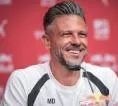 Martin Demichelis Isyaratkan Rotasi Pemain saat RB Leipzig Lawan Hamburg