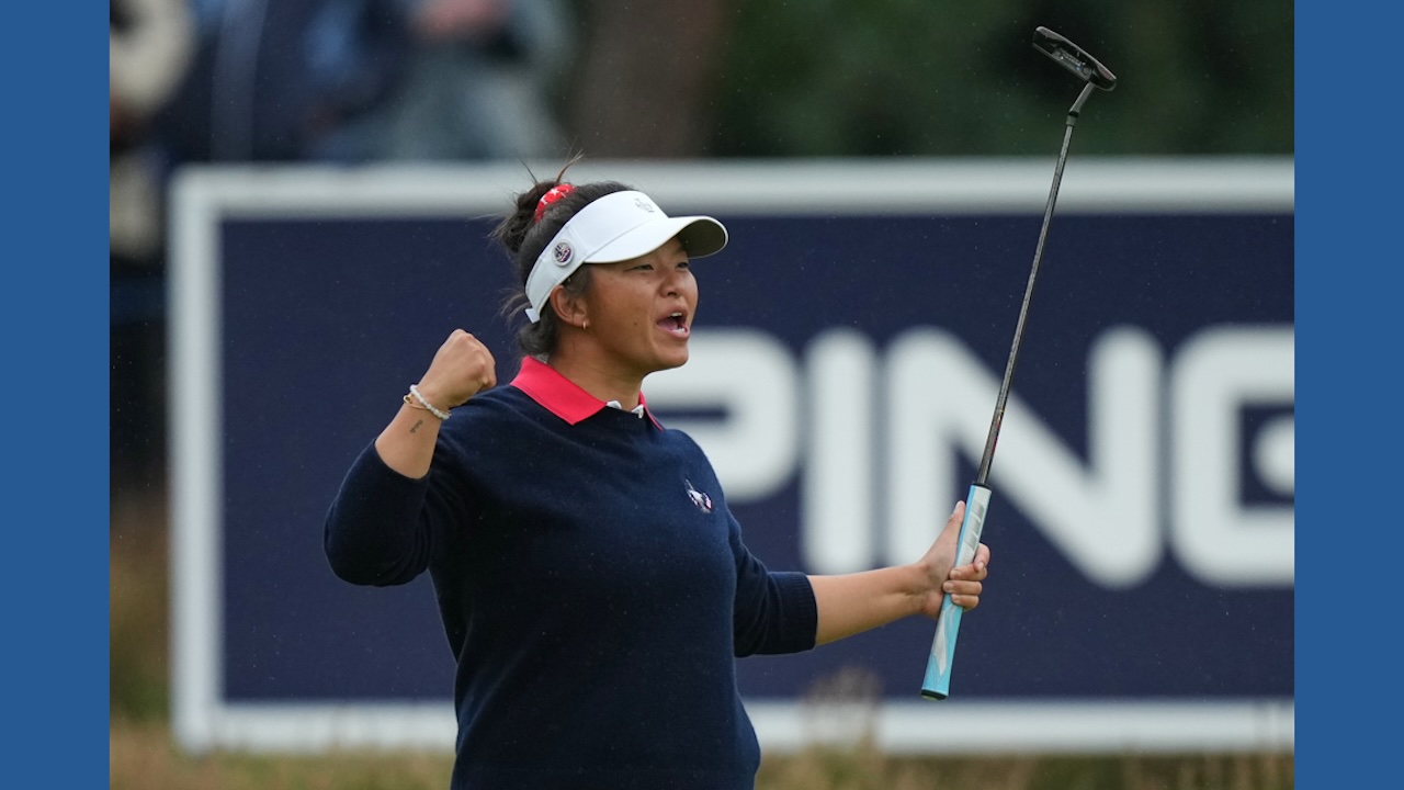 Megan Khang Perpanjang Rekor Tak Terkalahkan di Solheim Cup