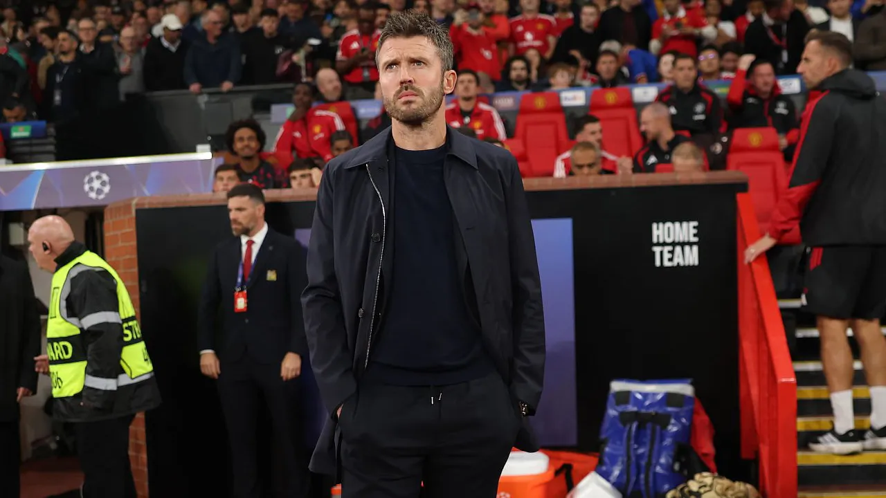 Michael Carrick.
