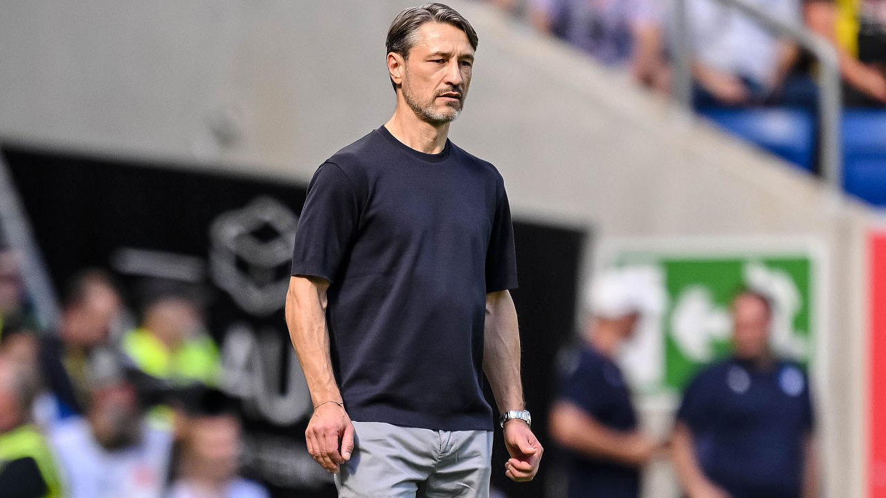 Niko Kovac Siap Bawa Dortmund Lanjutkan Tren Positif di Bundesliga
