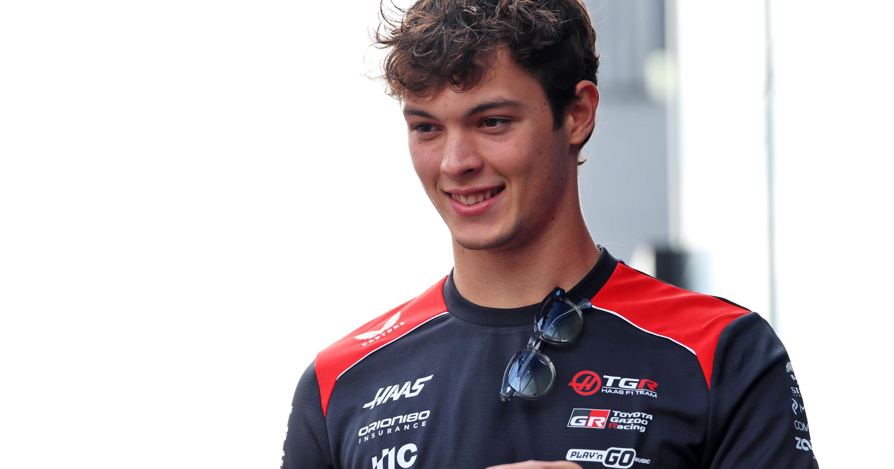 Oliver Bearman Temukan Kekurangan di Sirkuit F1 Madrid