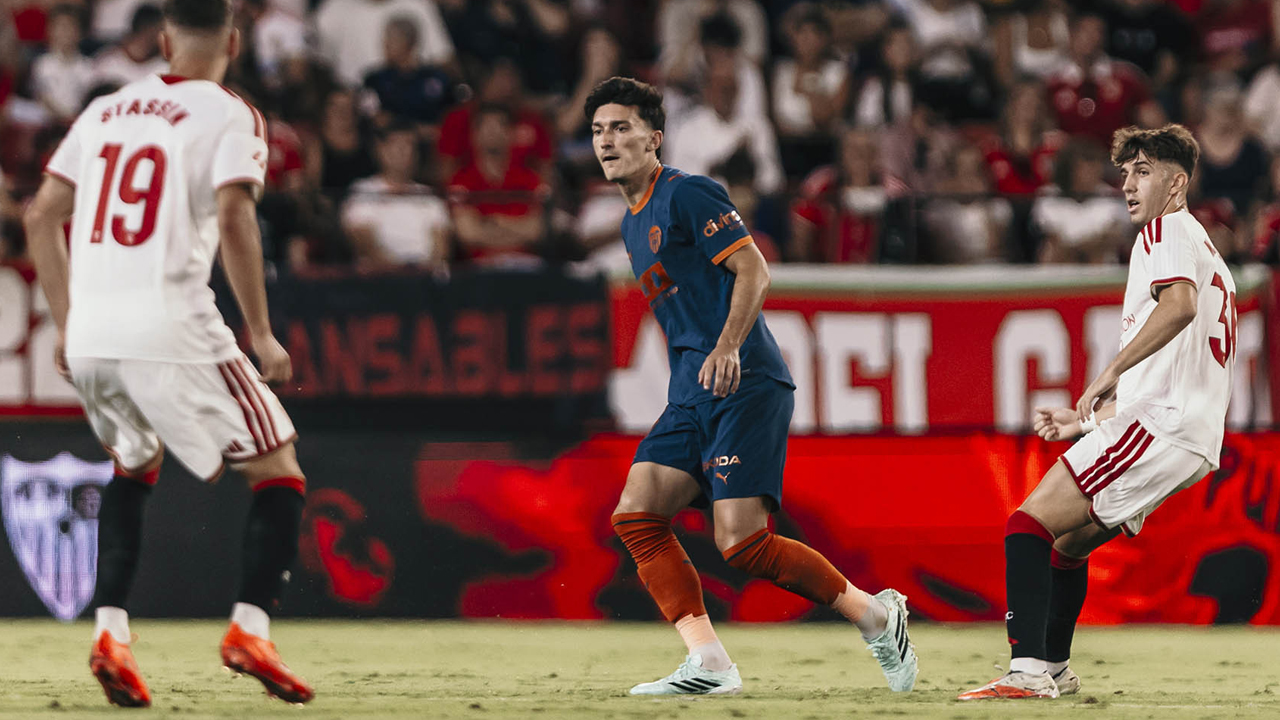 Pepelu Optimis Valencia Bisa Segera Bangkit dan Akhiri Tren Buruk