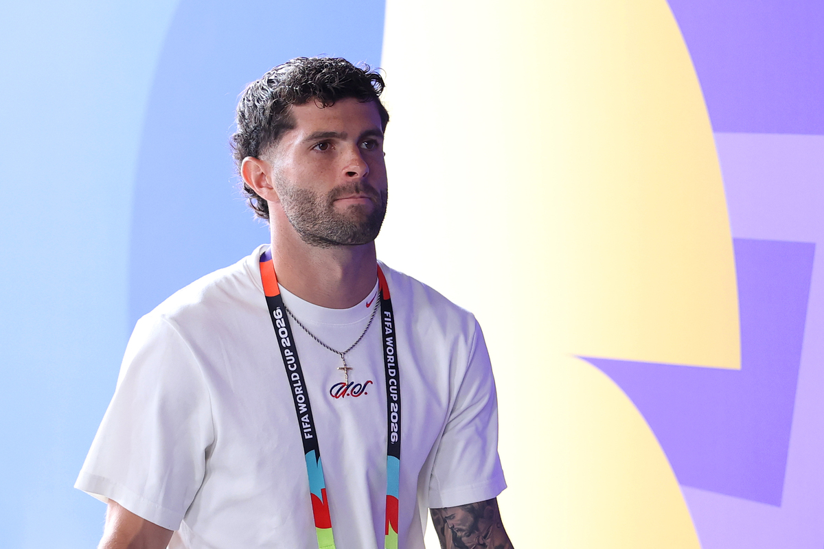Performa Pulisic di Milan 2026: Dari Allegri ke Amorim, Apa yang Terjadi?