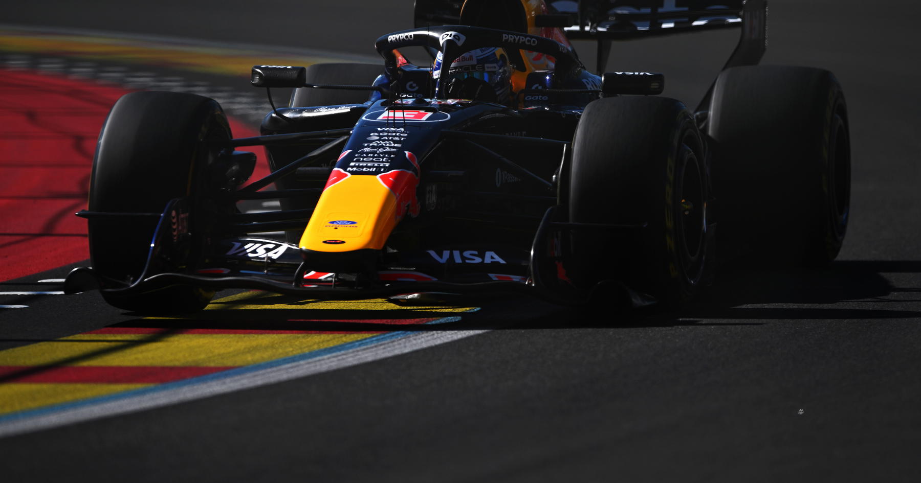 Perombakan Mobil Verstappen oleh Red Bull di Madrid