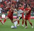 Persib Takluk 1-2 di Tangan Persija pada El Clasico Indonesia