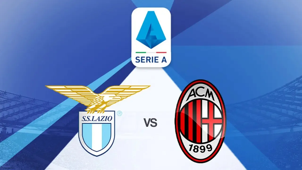 Prediksi Laga Lazio vs AC Milan di Olimpico, Rossoneri Menang 2-0