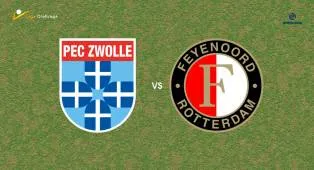 Prediksi PEC Zwolle vs Feyenoord, 13 September 2026 Eredivisie