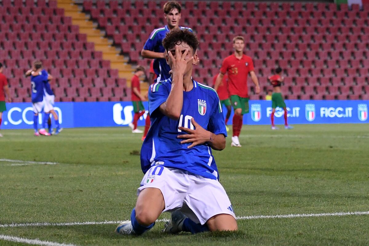 Roberto Mancini Siapkan Talenta Baru untuk Perkuat Timnas Italia