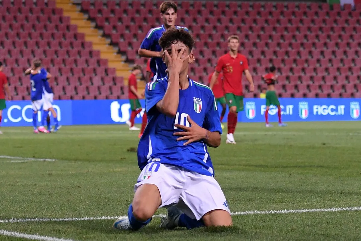 Roberto Mancini Siapkan Talenta Baru untuk Perkuat Timnas Italia - sumber: (footballitalia)