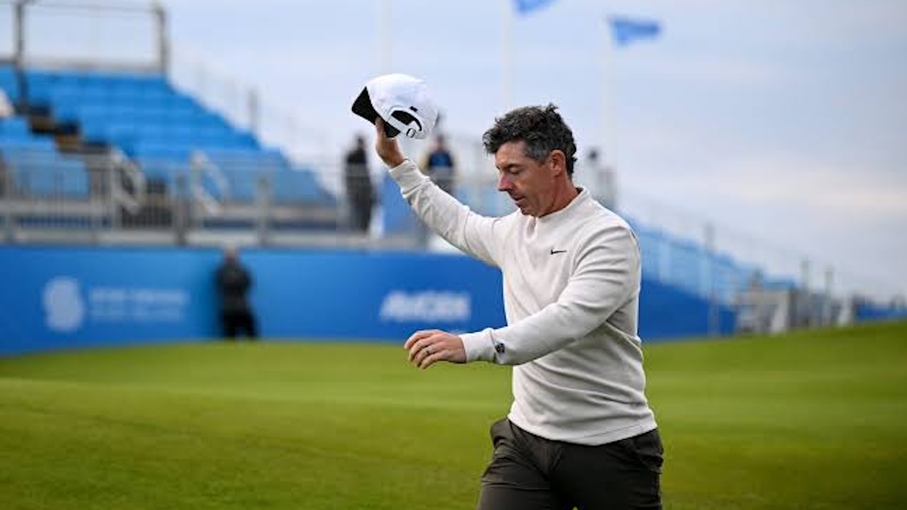 Rory McIlroy Jalani Ronde Terlama dalam Kariernya di Irish Open