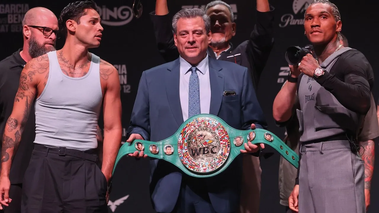 Ryan Garcia Diminta Tampil Sempurna untuk Kalahkan Conor Benn
