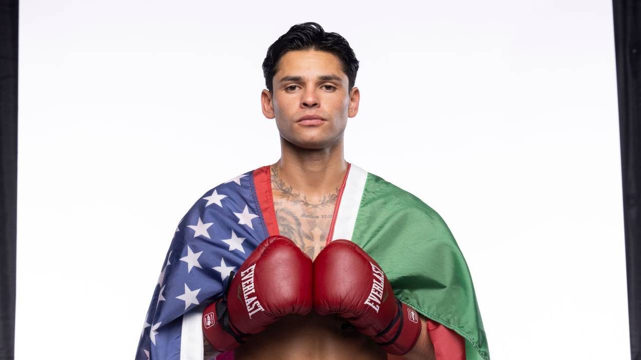 Ryan Garcia Ingin Bawa Generasi Muda Lebih Dekat dengan Tinju