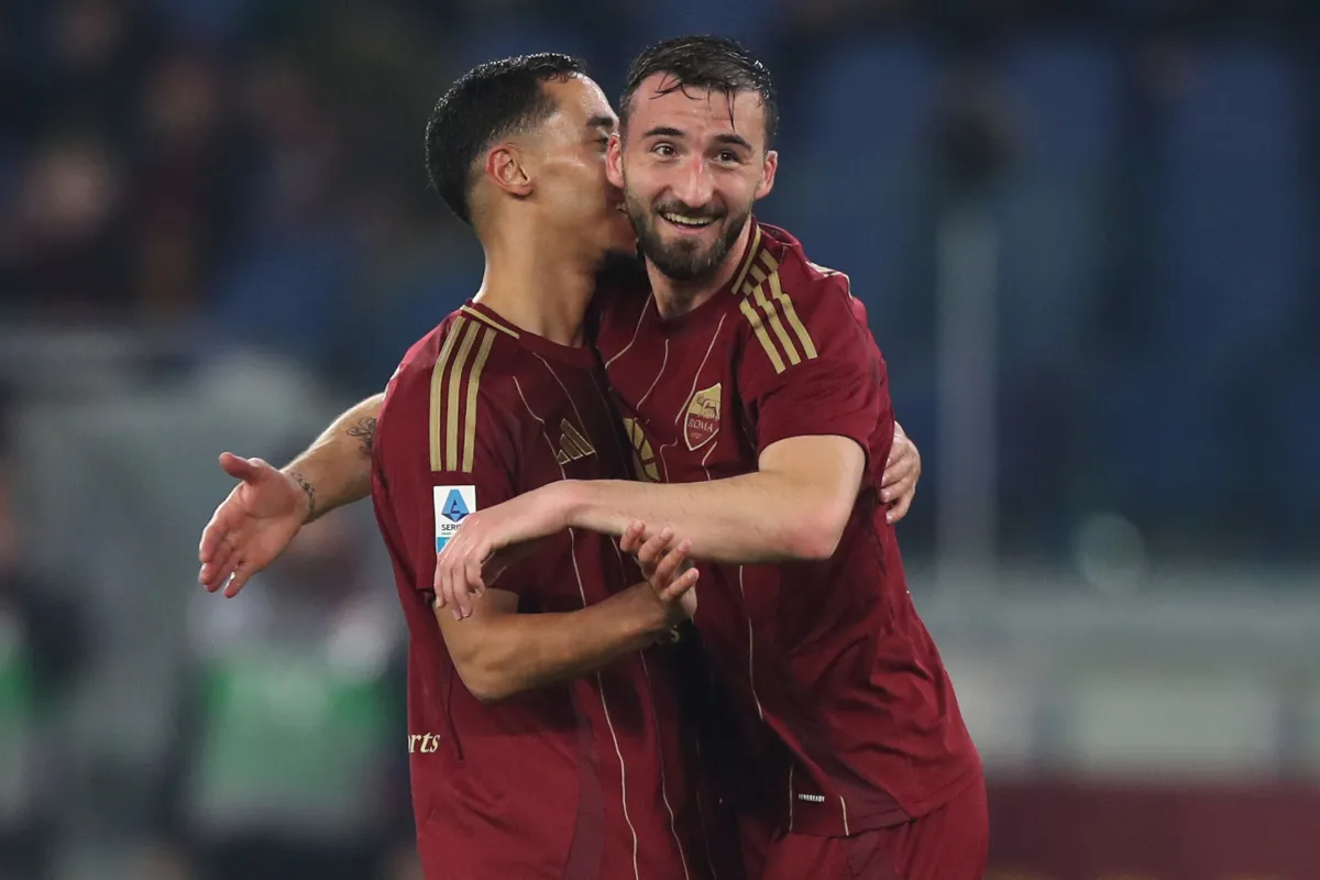 Salah-Eddine Hijrah ke Panathinaikos, Roma Sematkan Opsi Pembelian - sumber: (footballitalia)