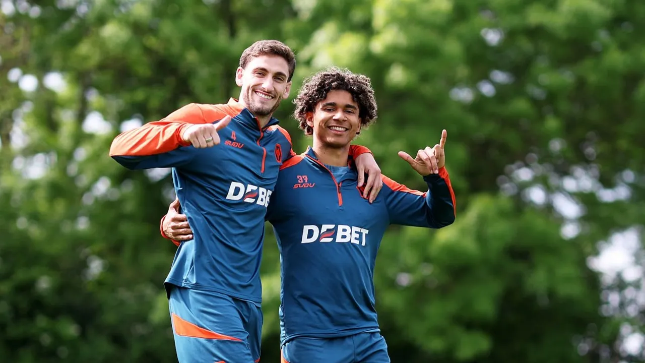 Wolves lepas Santiago Bueno ke Club America dan Pedro Lima ke Sao Paulo
