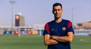 Sergio Busquets Yakin Barcelona Akhiri Penantian di Liga Champions