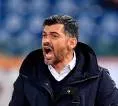 Sergio Conceicao Kirim Pesan untuk Amorim soal Beratnya Tekanan di Milan