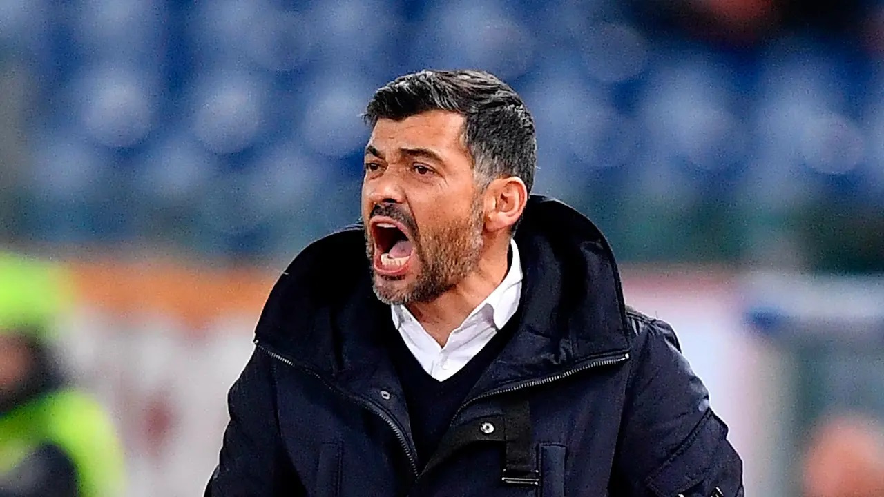 Sergio Conceicao Kirim Pesan untuk Amorim soal Beratnya Tekanan di Milan