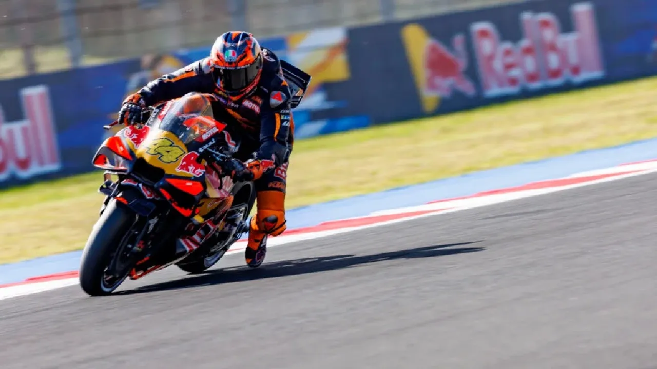 Pol Espargaro MotoGP San Marino 2026