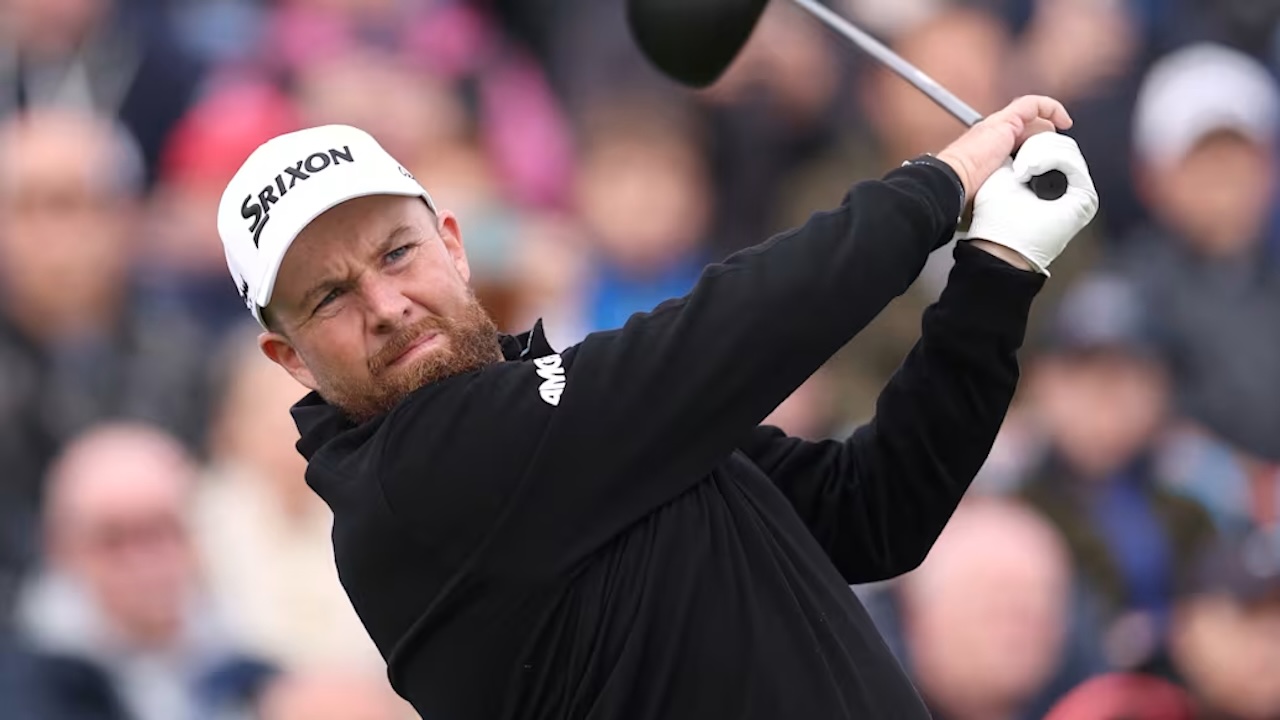 Shane Lowry Bangkit di Kandang Sendiri, Pimpin Irish Open 2026