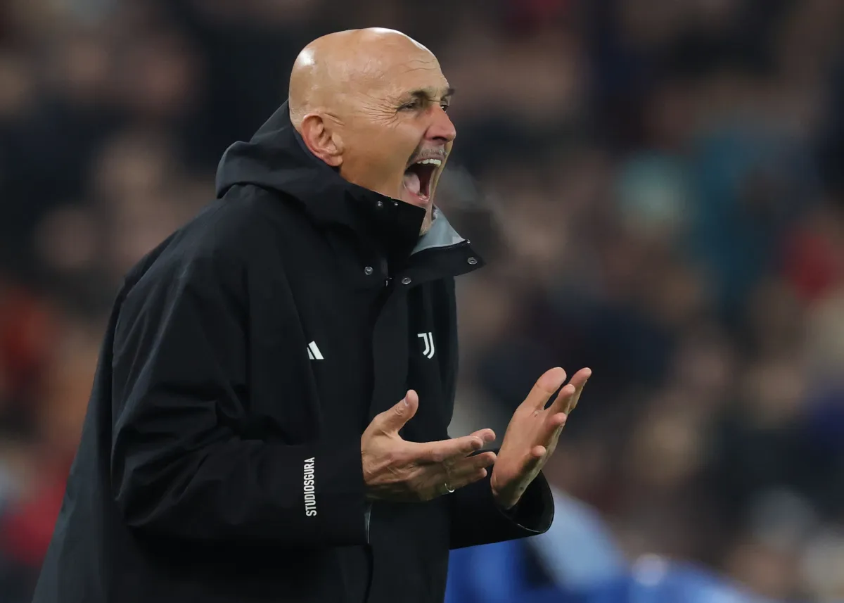 Spalletti Desak Juventus Hentikan Alibi Krisis Cedera - sumber: (footballitalia)