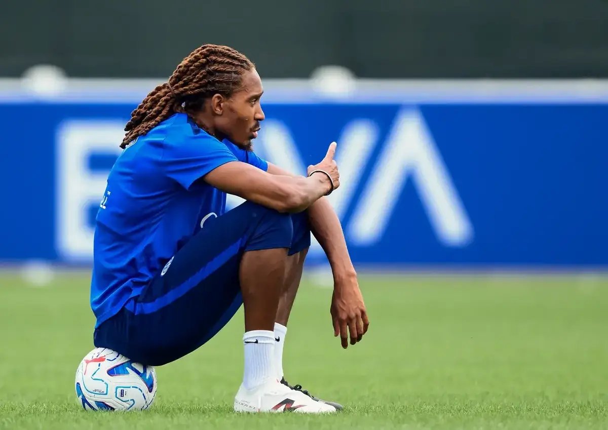 Spence Siap Debut di Inter Usai Mulai Berlatih di Lapangan