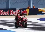 Strategi Ban Marquez Kunci Kemenangan di Sprint Misano