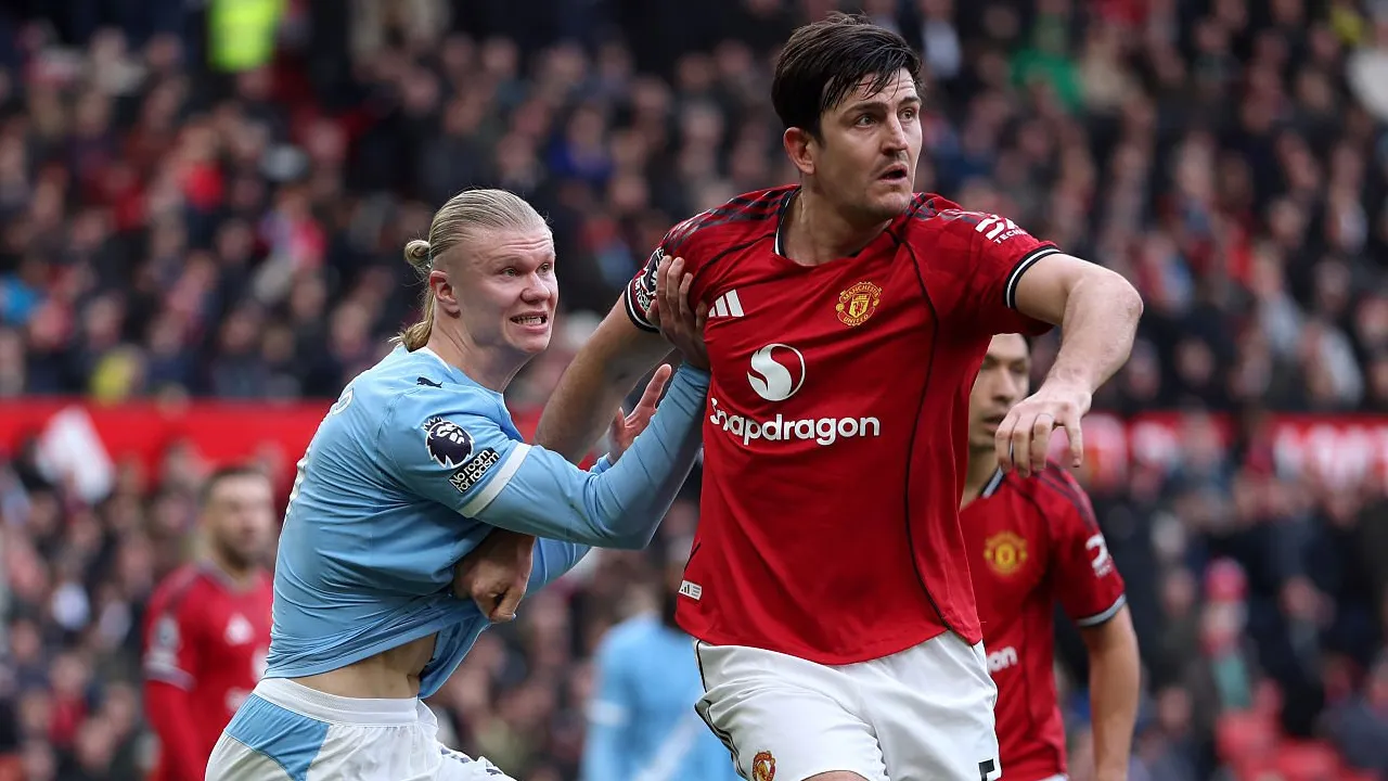 Derby Manchester.