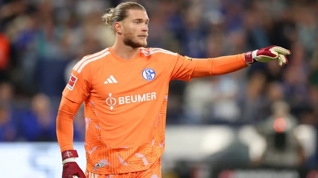 Tampil Hebat di Schalke, Loris Karius Diunggulkan Jadi Kiper Timnas Jerman