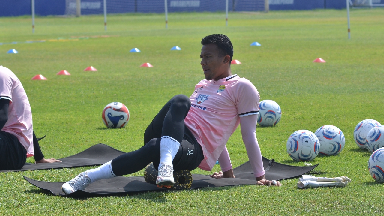 Teja Paku Alam Tegaskan Sudah Pulih dan Siap Ladeni Persija