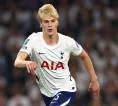 Teken Kontrak Baru, Lucas Bergvall Bertahan di Tottenham