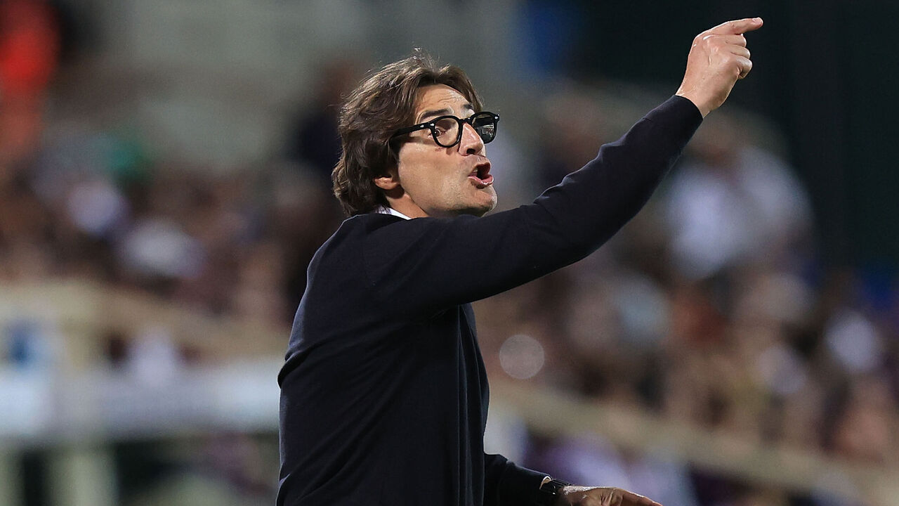 Terima Panggilan dari Fiorentina, Paolo Vanoli Mengaku Sangat Antusias