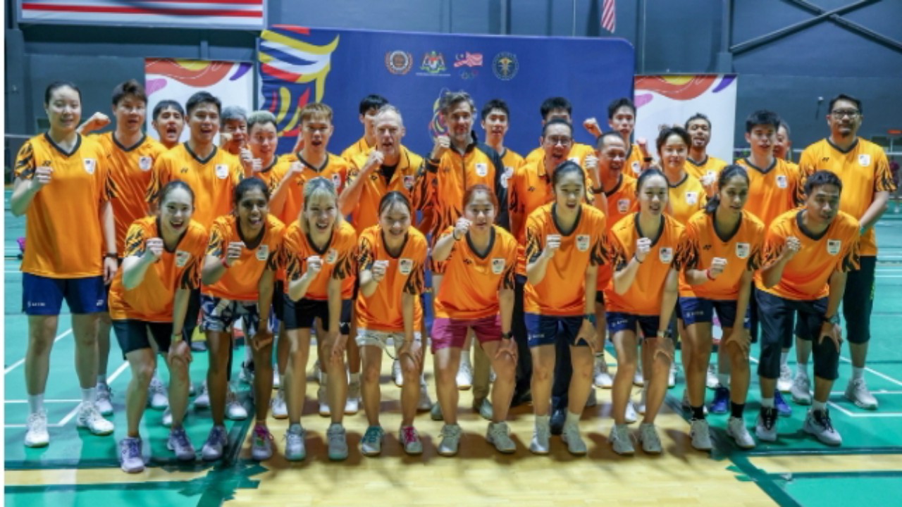 Tim Putri Malaysia Kembali Berkompetisi di Asian Games Sejak 12 Tahun