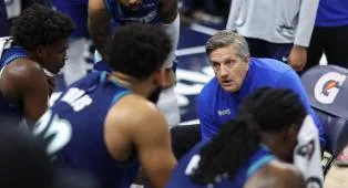 Timberwolves Percayakan Kepemimpinan pada Pemain Muda