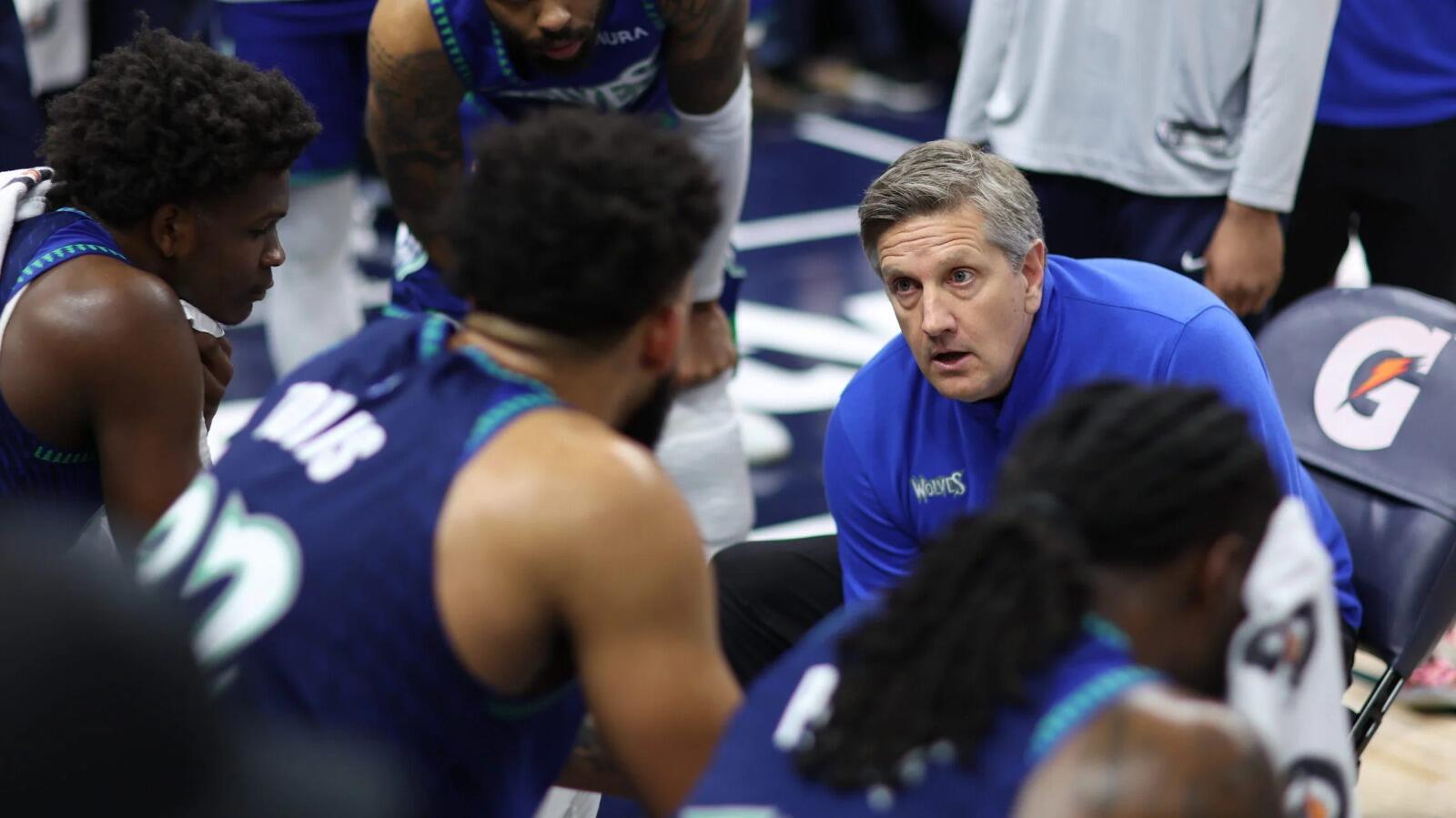Timberwolves Percayakan Kepemimpinan pada Pemain Muda