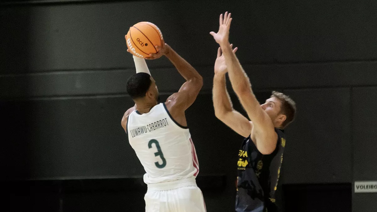 Timothe Luwawu-Cabarrot Antarkan Real Madrid ke Final Pertama