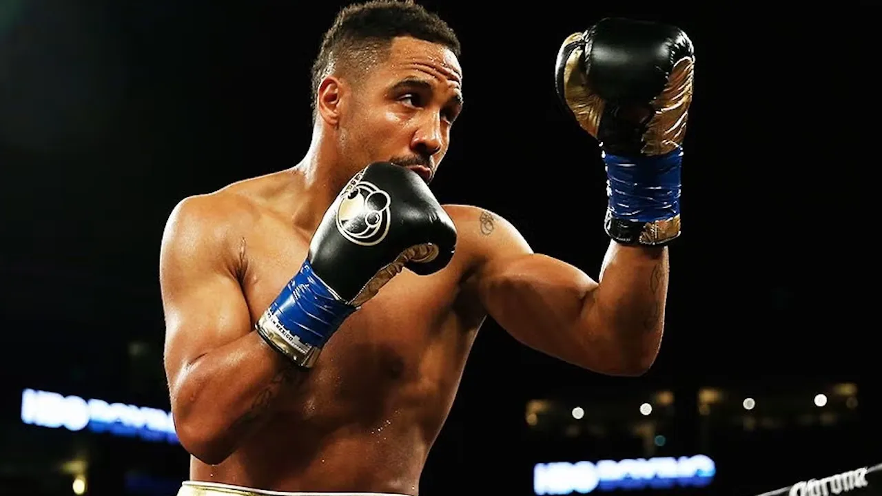 Andre Ward