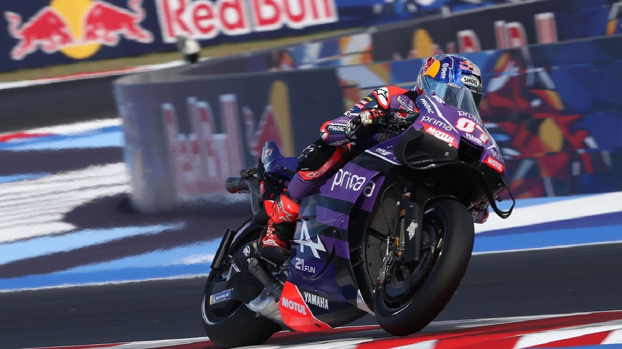 Toprak Razgatlioglu Akui Tak Nyaman Dengan Motornya di GP San Marino