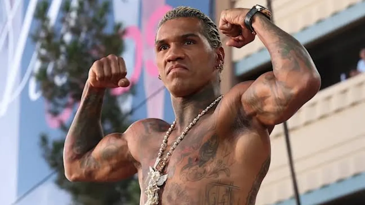 Conor Benn
