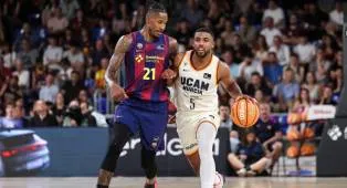 UCAM Murcia Resmi Pinjamkan David DeJulius ke Besiktas