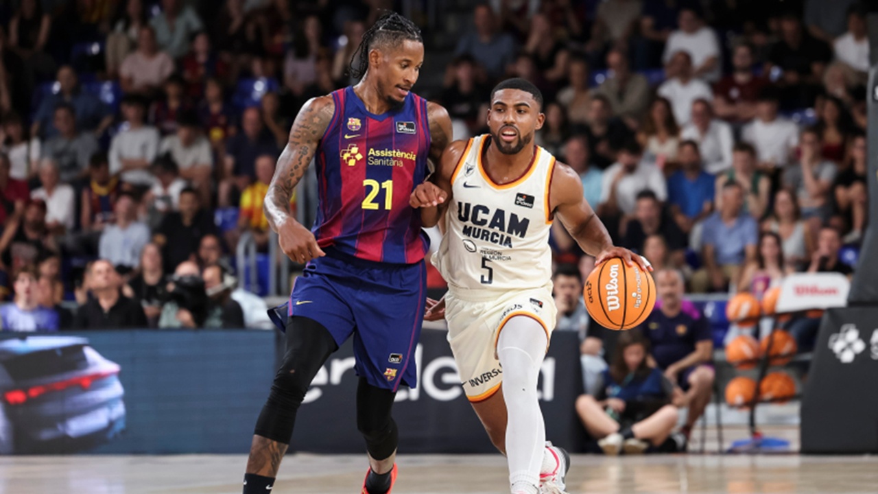 UCAM Murcia Resmi Pinjamkan David DeJulius ke Besiktas