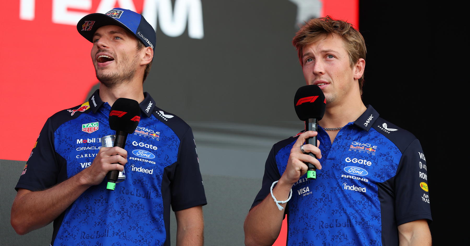 Verstappen Soroti Adaptasi Lawson untuk Kritik Regulasi F1