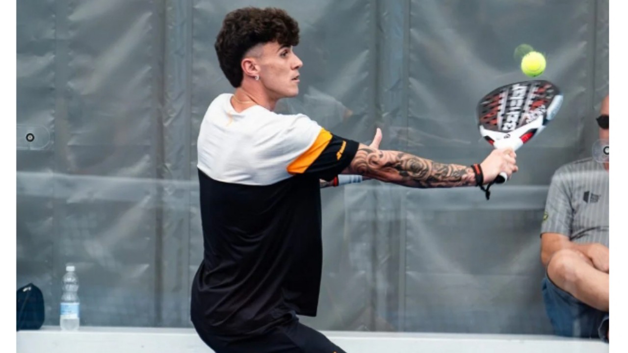 Wakil Italia Dominasi Hari Pertama FIP Padel Gold Bucharest Rumania