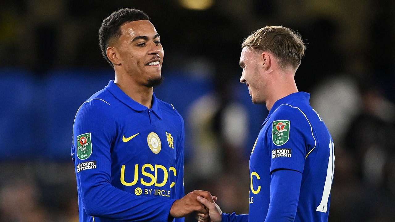 Xabi Alonso Puji Chemistry Cole Palmer dan Morgan Rogers di Chelsea