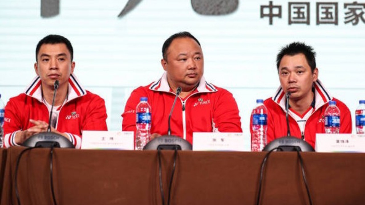 Xia Xuanze Resmi Dicopot Dari Jabatan Wakil Presiden Badminton China