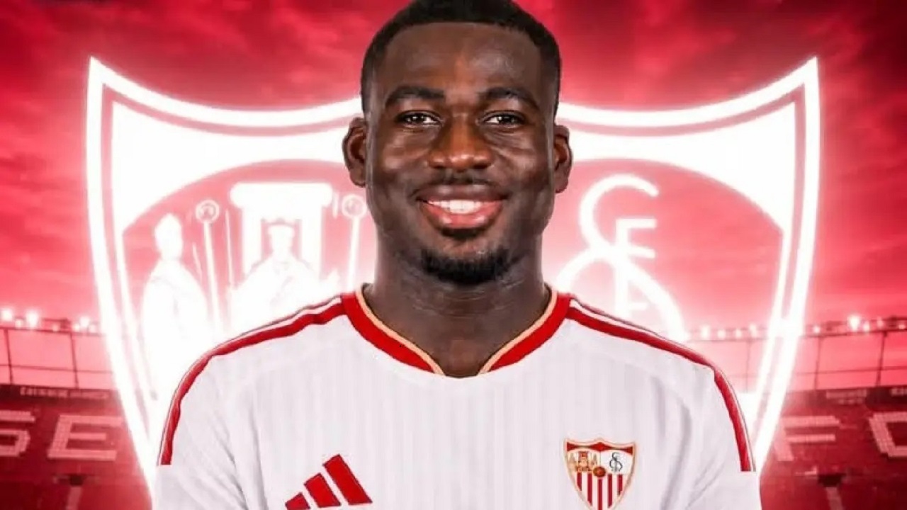 Youssouf Fofana Ungkap Proses Dramatis Kepindahannya ke Sevilla